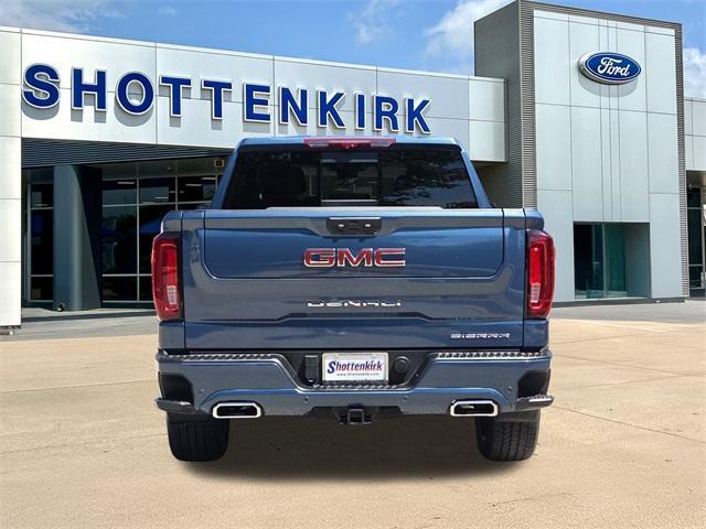 used 2024 GMC Sierra 1500 car, priced at $60,590