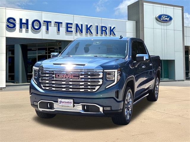 used 2024 GMC Sierra 1500 car, priced at $60,590