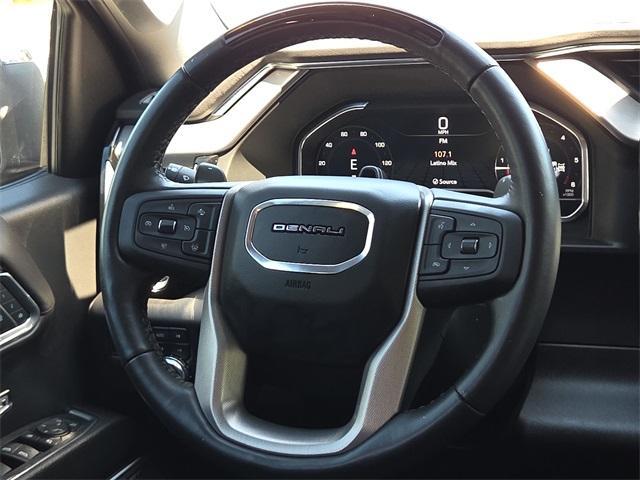 used 2024 GMC Sierra 1500 car, priced at $60,590