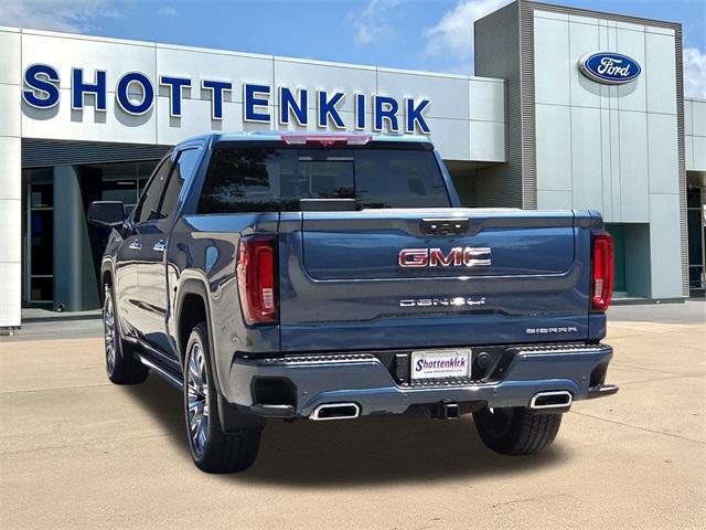 used 2024 GMC Sierra 1500 car, priced at $60,590