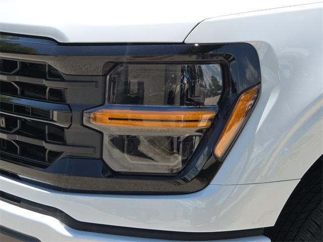 new 2025 Ford F-150 car, priced at $46,295