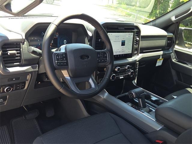 new 2025 Ford F-150 car, priced at $46,295