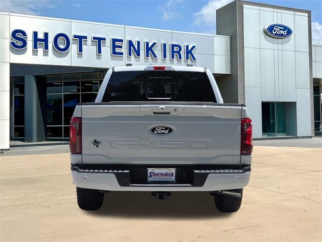 new 2025 Ford F-150 car, priced at $46,295