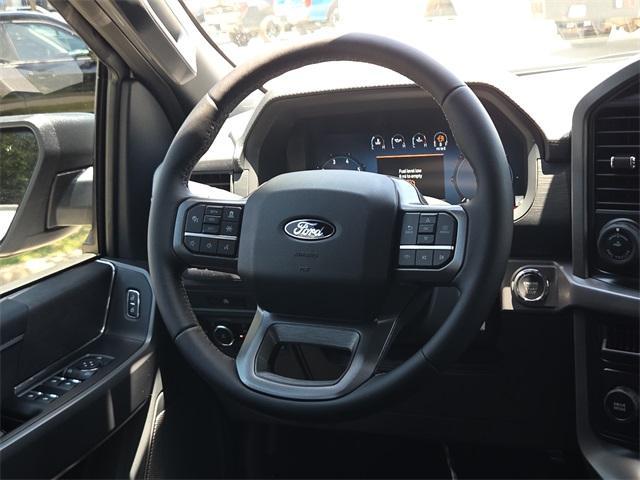 new 2025 Ford F-150 car, priced at $46,295