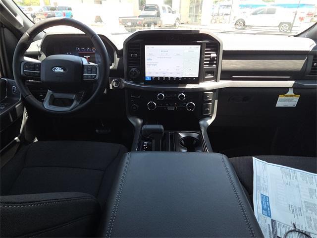 new 2025 Ford F-150 car, priced at $46,295