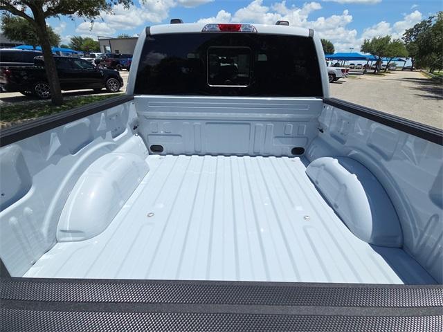 new 2025 Ford F-150 car, priced at $46,295