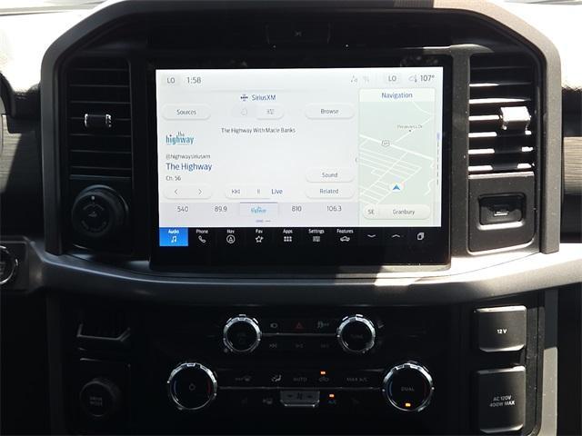 new 2025 Ford F-150 car, priced at $46,295