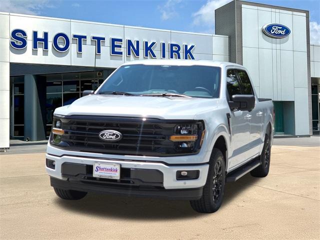 new 2025 Ford F-150 car, priced at $46,295