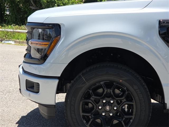 new 2025 Ford F-150 car, priced at $46,295