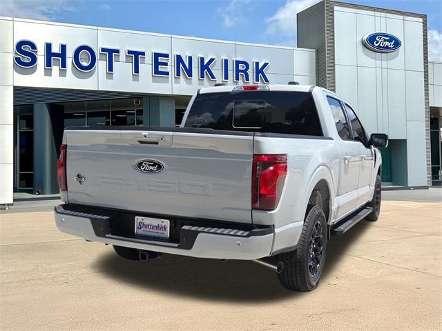 new 2025 Ford F-150 car, priced at $46,295