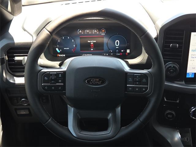new 2025 Ford F-150 car, priced at $46,295