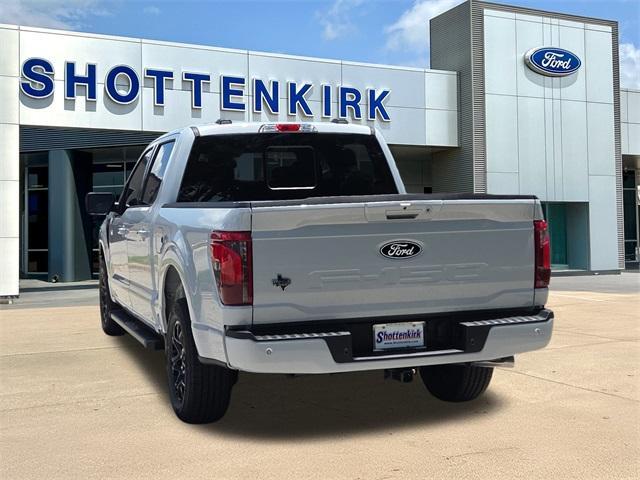 new 2025 Ford F-150 car, priced at $46,295