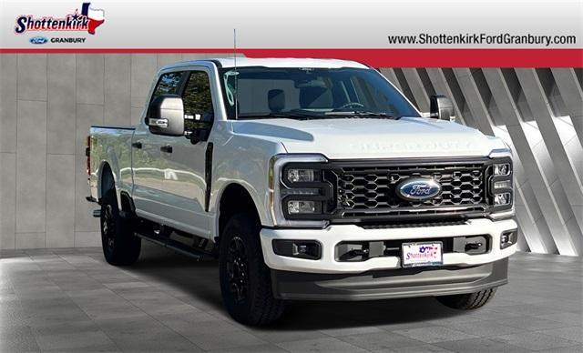 new 2024 Ford F-250 car, priced at $56,440