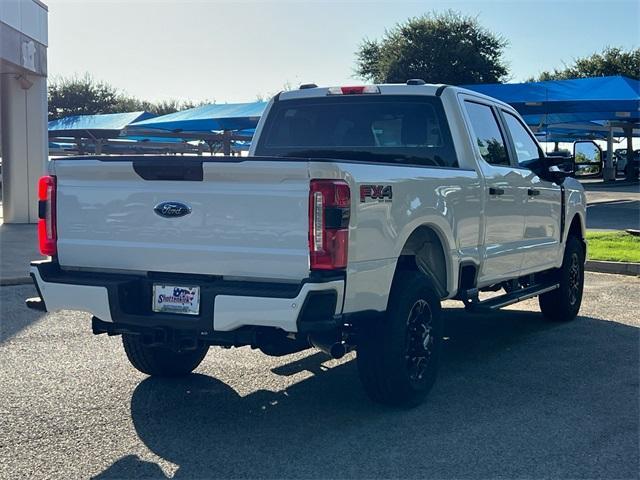 new 2024 Ford F-250 car, priced at $56,440