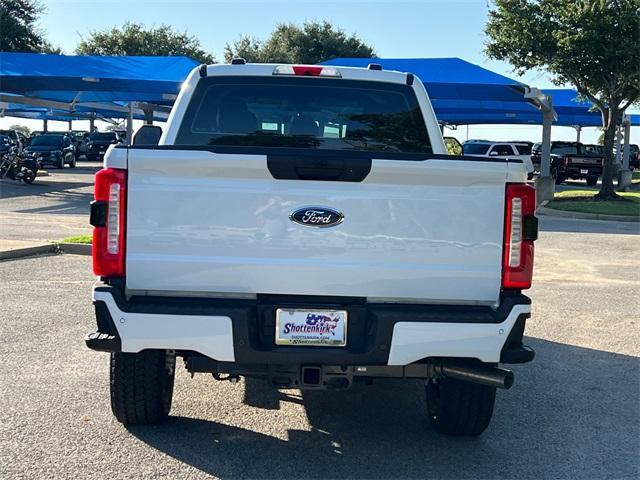 new 2024 Ford F-250 car, priced at $56,440