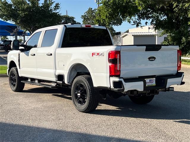 new 2024 Ford F-250 car, priced at $56,440