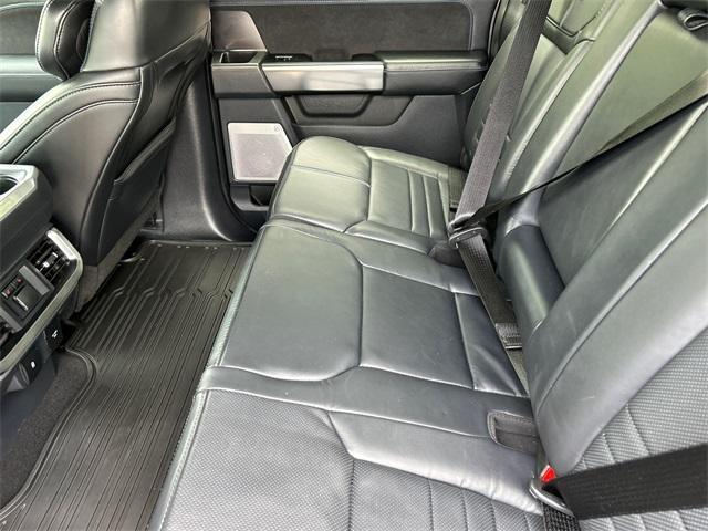 used 2024 Ford F-150 car, priced at $68,926