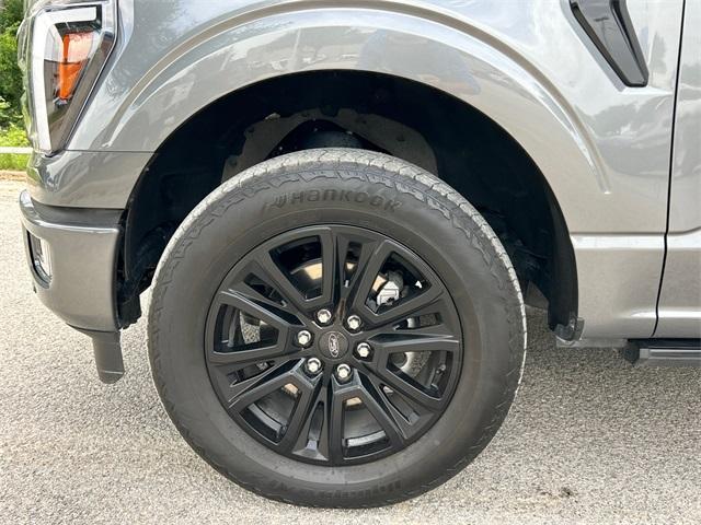 used 2024 Ford F-150 car, priced at $68,926