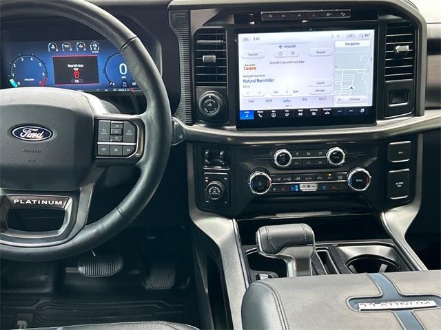 used 2024 Ford F-150 car, priced at $68,926
