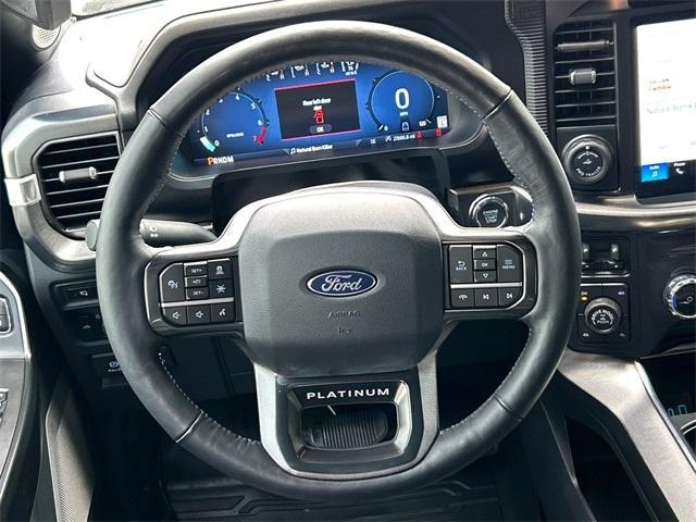 used 2024 Ford F-150 car, priced at $68,926