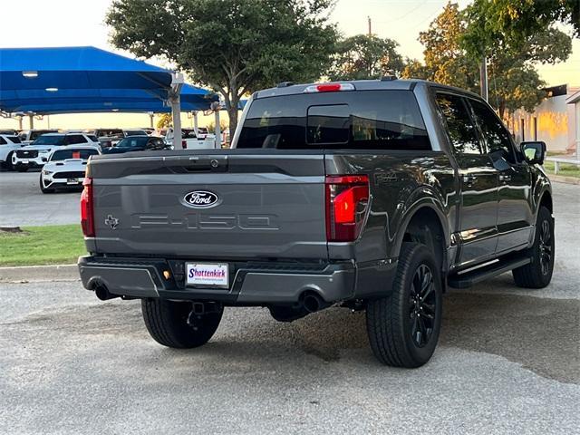 new 2024 Ford F-150 car, priced at $56,788