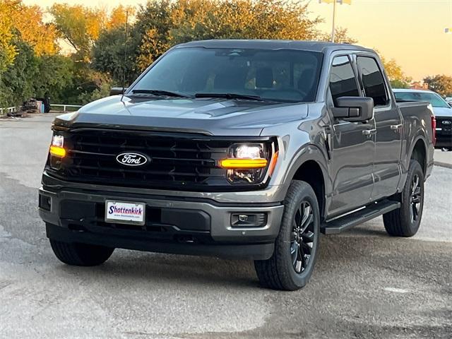 new 2024 Ford F-150 car, priced at $56,788