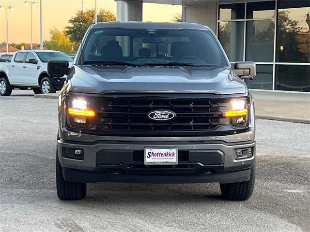 new 2024 Ford F-150 car, priced at $56,788