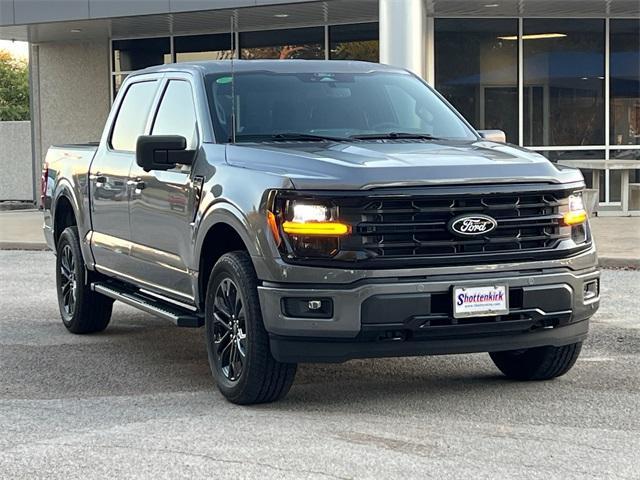 new 2024 Ford F-150 car, priced at $56,788