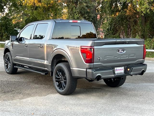 new 2024 Ford F-150 car, priced at $56,788