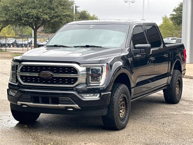 used 2021 Ford F-150 car, priced at $37,464