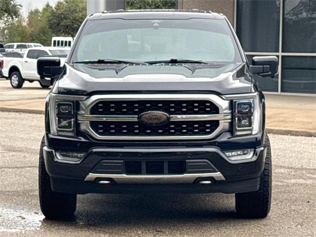 used 2021 Ford F-150 car, priced at $37,464