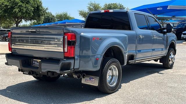 used 2023 Ford F-350 car, priced at $92,878