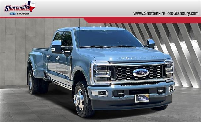 used 2023 Ford F-350 car, priced at $95,914