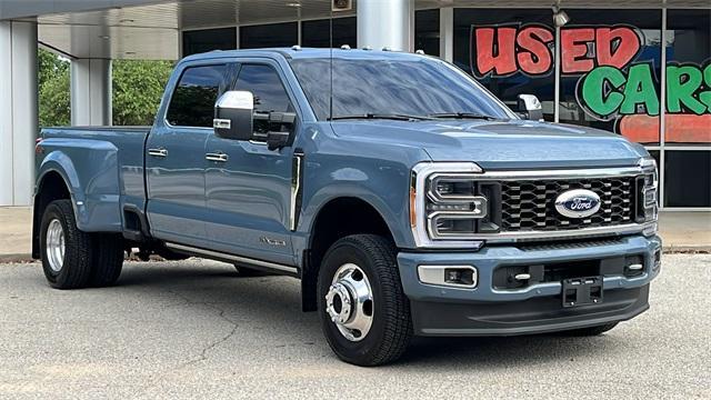 used 2023 Ford F-350 car, priced at $96,168
