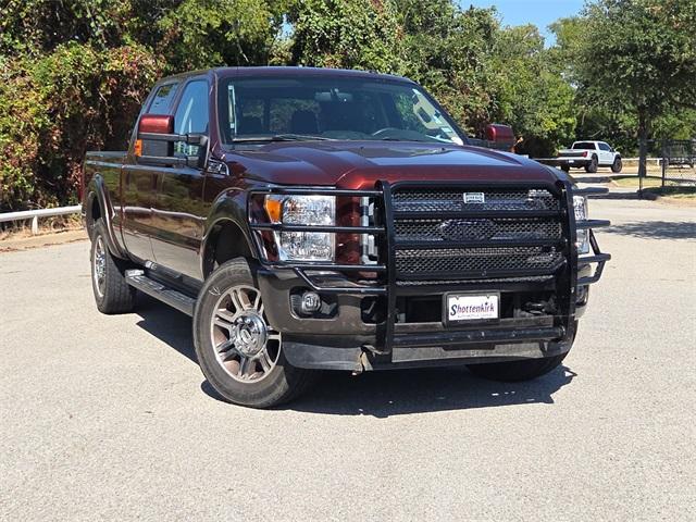 used 2016 Ford F-250 car, priced at $42,674