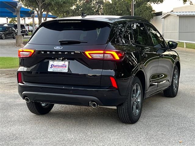 new 2024 Ford Escape car, priced at $27,835