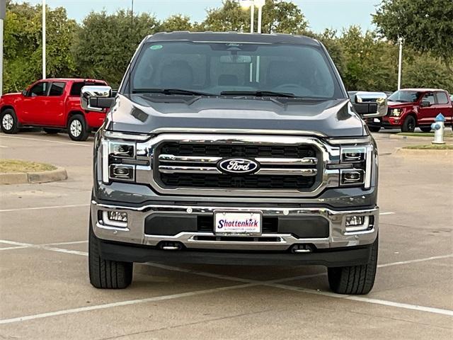 new 2024 Ford F-150 car, priced at $67,445