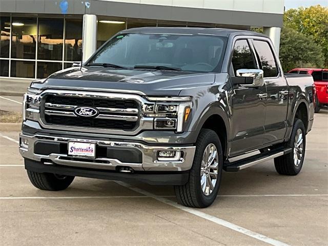 new 2024 Ford F-150 car, priced at $67,445