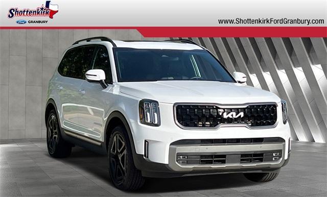 used 2023 Kia Telluride car, priced at $39,794