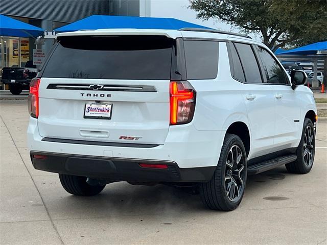 used 2021 Chevrolet Tahoe car, priced at $46,365