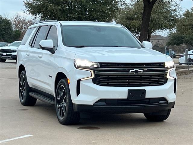 used 2021 Chevrolet Tahoe car, priced at $46,365