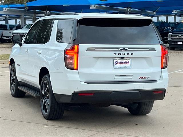 used 2021 Chevrolet Tahoe car, priced at $46,365