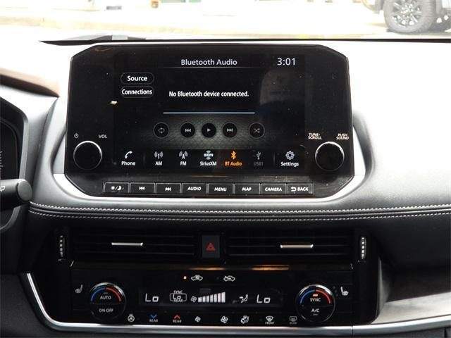 used 2022 Nissan Rogue car, priced at $25,238