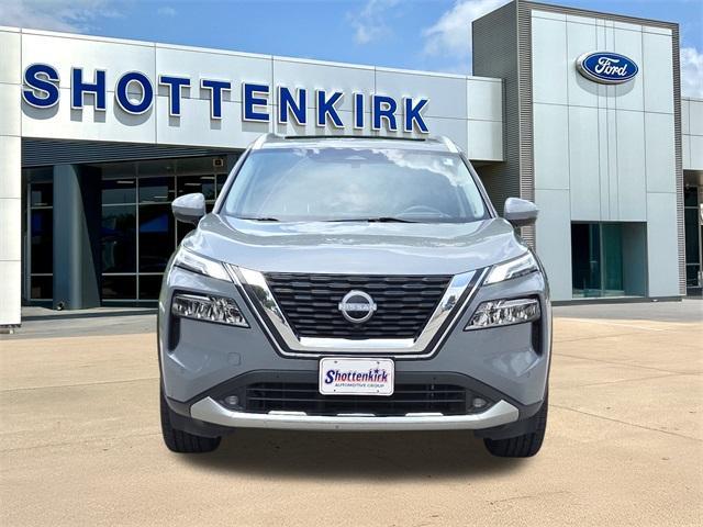 used 2022 Nissan Rogue car, priced at $25,238