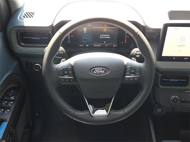 new 2025 Ford Maverick car, priced at $34,066