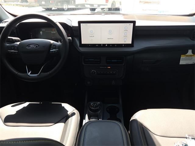 new 2025 Ford Maverick car, priced at $34,066