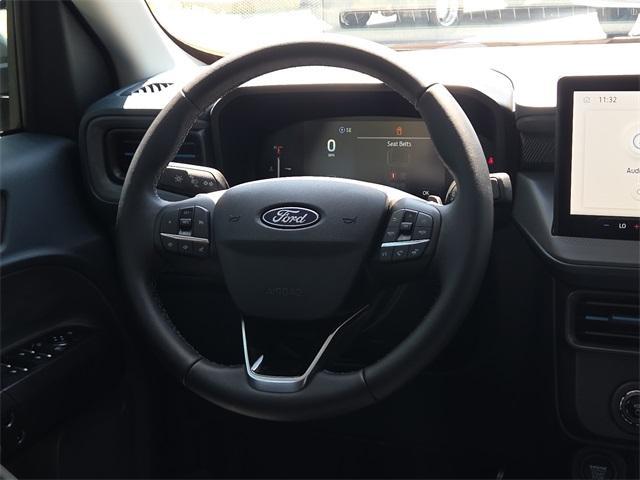new 2025 Ford Maverick car, priced at $34,066