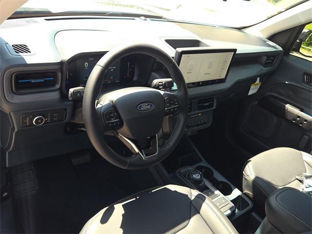 new 2025 Ford Maverick car, priced at $34,066