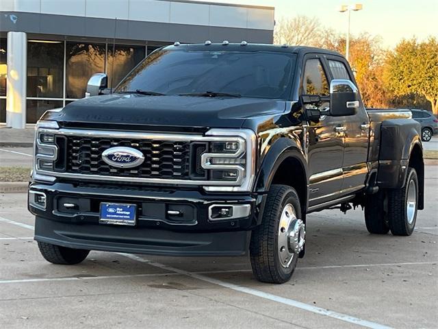 used 2024 Ford F-450 car, priced at $112,985