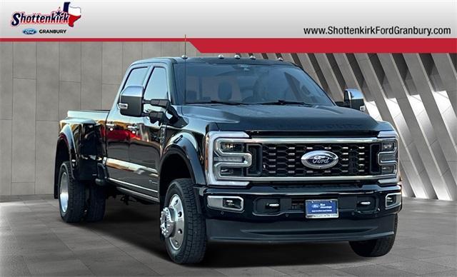 used 2024 Ford F-450 car, priced at $112,985